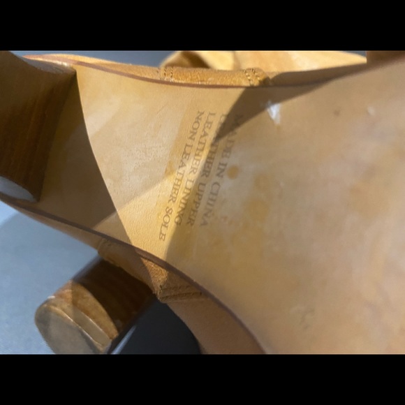 Cowboy boots - Tan - Picture 6 of 7